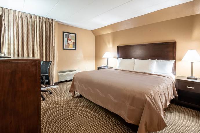 Imagen de la habitación del Hotel Quality Inn and Suites, Cincinnati. Foto 6