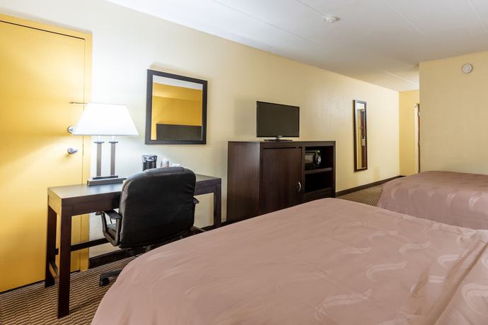 Imagen de la habitación del Hotel Quality Inn and Suites, Cincinnati. Foto 8