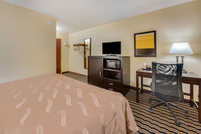 Imagen de la habitación del Hotel Quality Inn and Suites, Cincinnati. Foto 9