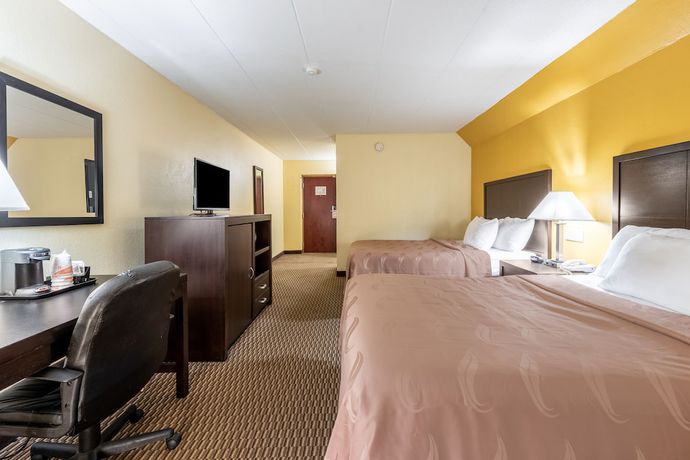Imagen de la habitación del Hotel Quality Inn and Suites, Cincinnati. Foto 11