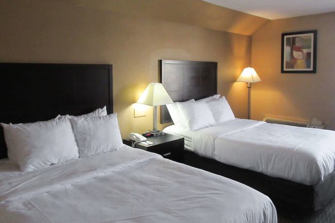 Imagen de la habitación del Hotel Quality Inn and Suites, Cincinnati. Foto 12