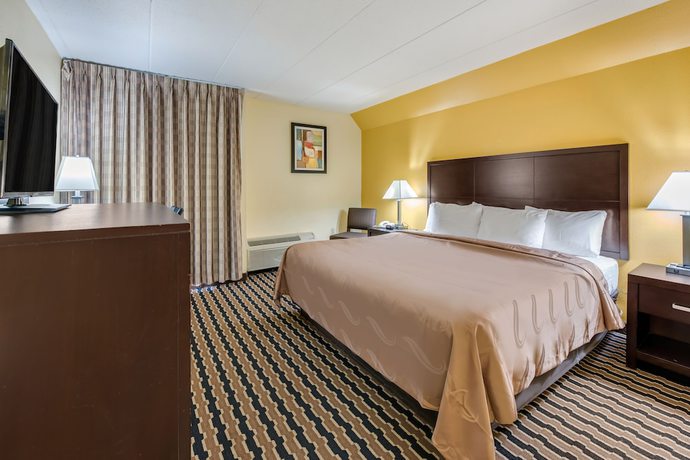 Imagen de la habitación del Hotel Quality Inn and Suites, Cincinnati. Foto 13