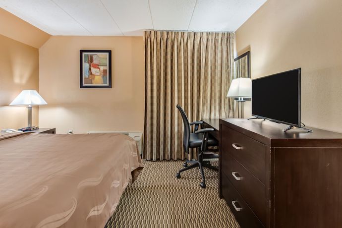Imagen de la habitación del Hotel Quality Inn and Suites, Cincinnati. Foto 14