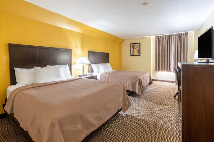 Imagen de la habitación del Hotel Quality Inn and Suites, Cincinnati. Foto 17