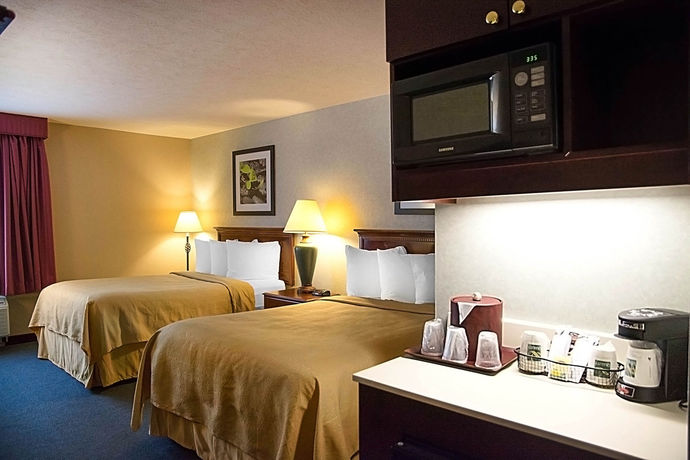 Imagen de la habitación del Hotel Quality Inn and Suites Cincinnati I-275. Foto 5