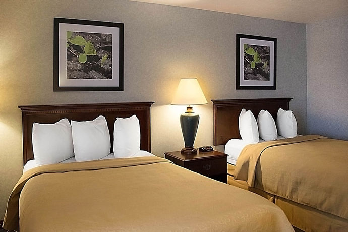 Imagen de la habitación del Hotel Quality Inn and Suites Cincinnati I-275. Foto 6