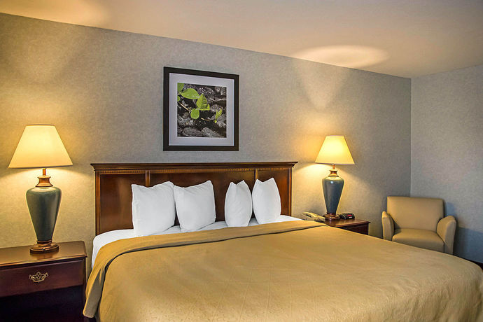 Imagen de la habitación del Hotel Quality Inn and Suites Cincinnati I-275. Foto 7