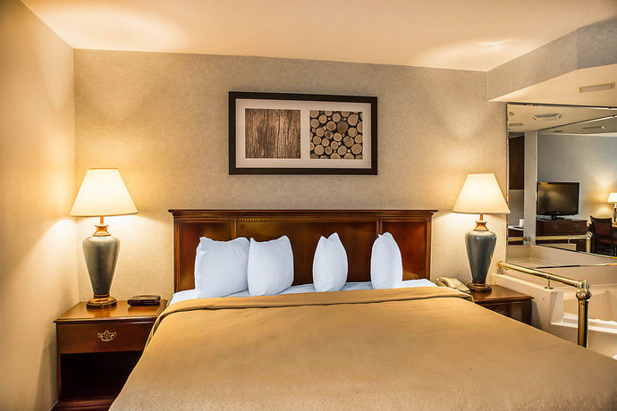 Imagen de la habitación del Hotel Quality Inn and Suites Cincinnati I-275. Foto 11