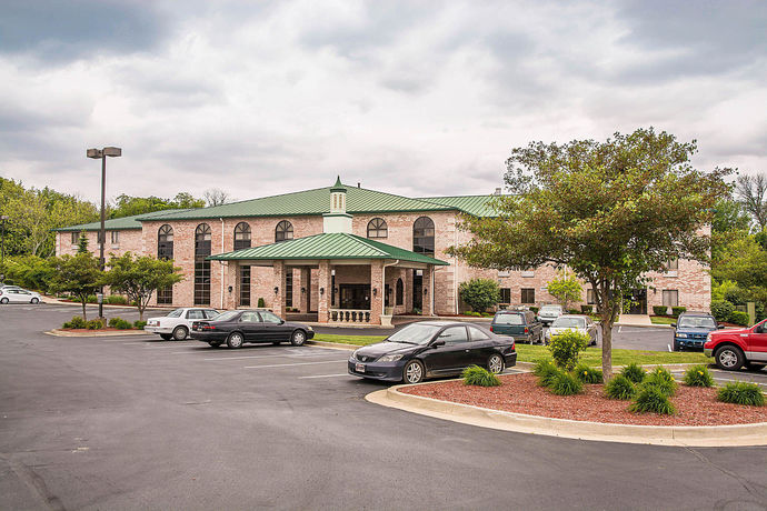 Imagen de los exteriores del Hotel Quality Inn and Suites Cincinnati I-275. Foto 12
