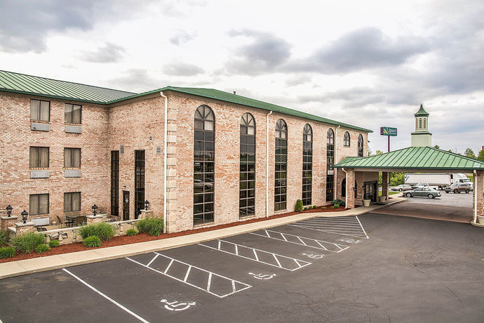 Imagen general del Hotel Quality Inn and Suites Cincinnati I-275. Foto 1