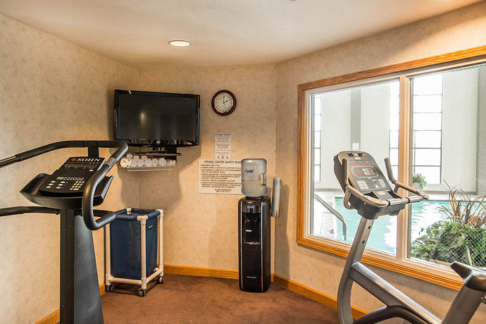 Imagen de los interiores del Hotel Quality Inn and Suites Cincinnati I-275. Foto 13