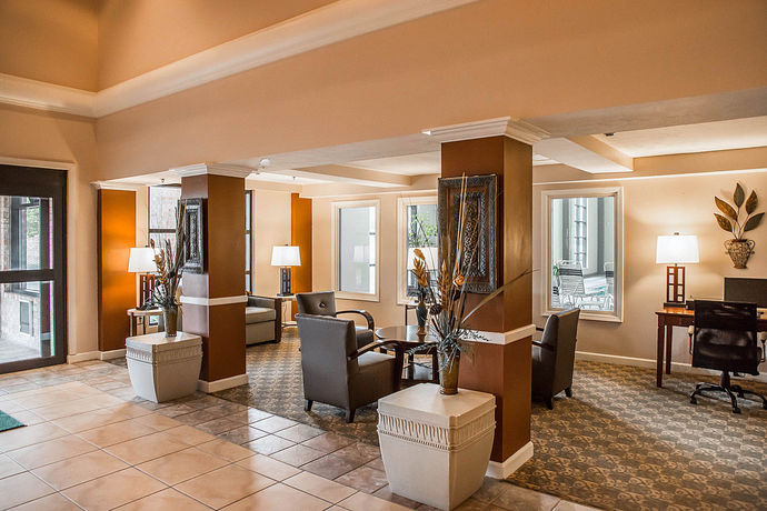 Imagen de los interiores del Hotel Quality Inn and Suites Cincinnati I-275. Foto 15