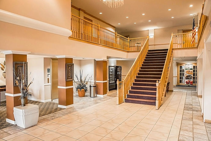Imagen de los interiores del Hotel Quality Inn and Suites Cincinnati I-275. Foto 16