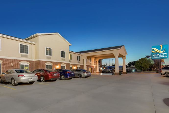 Imagen general del Hotel Quality Inn and Suites, Clayton. Foto 1