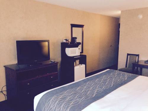 Imagen general del Hotel Quality Inn and Suites Coldwater Near I-69. Foto 1
