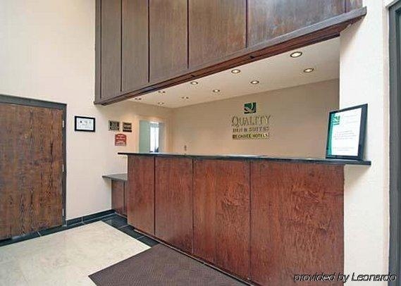 Imagen general del Hotel Quality Inn and Suites Coliseum. Foto 4