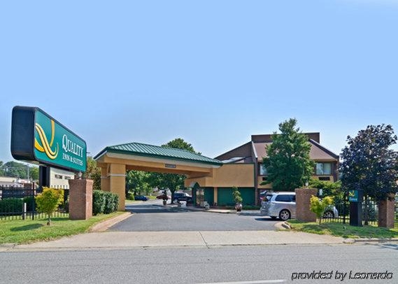 Imagen general del Hotel Quality Inn and Suites Coliseum. Foto 9