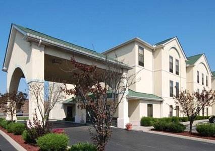 Imagen general del Hotel Quality Inn and Suites Columbus West - Hilliard. Foto 1