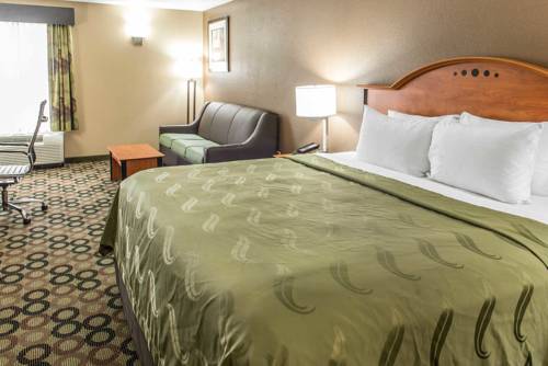 Imagen de la habitación del Hotel Quality Inn and Suites Columbus West - Hilliard. Foto 3