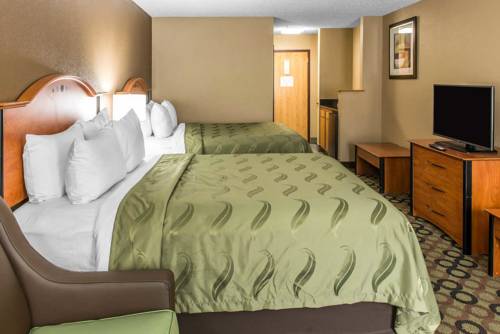 Imagen de la habitación del Hotel Quality Inn and Suites Columbus West - Hilliard. Foto 5