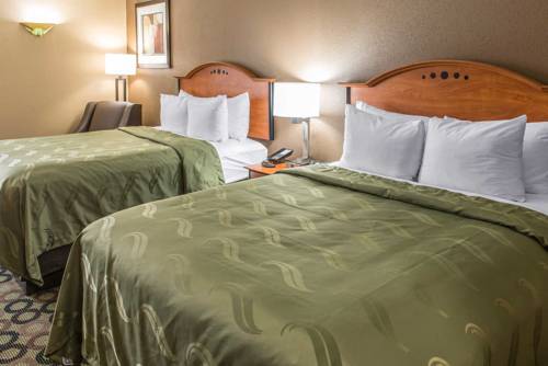 Imagen de la habitación del Hotel Quality Inn and Suites Columbus West - Hilliard. Foto 6