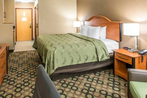 Imagen de la habitación del Hotel Quality Inn and Suites Columbus West - Hilliard. Foto 7