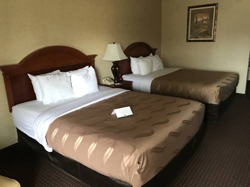 Imagen general del Hotel Quality Inn and Suites Conference Center Across From Casino. Foto 1