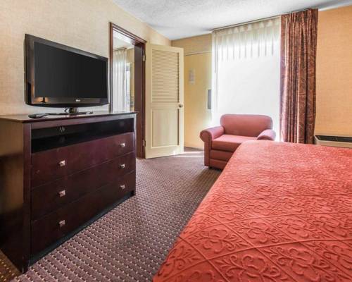 Imagen de la habitación del Hotel Quality Inn and Suites Conference Center Across From Casino. Foto 2
