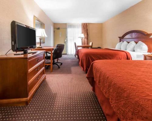 Imagen de la habitación del Hotel Quality Inn and Suites Conference Center Across From Casino. Foto 4