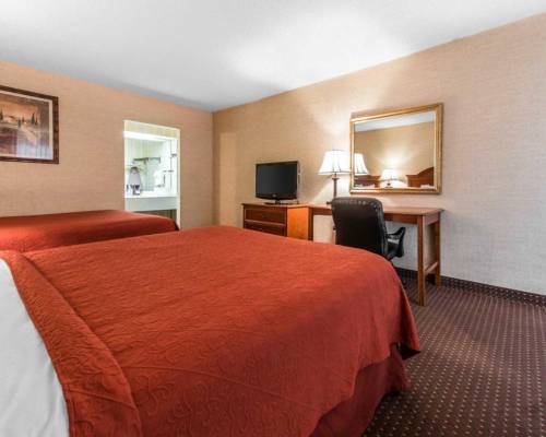 Imagen de la habitación del Hotel Quality Inn and Suites Conference Center Across From Casino. Foto 5