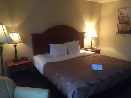 Imagen de la habitación del Hotel Quality Inn and Suites Conference Center Across From Casino. Foto 7
