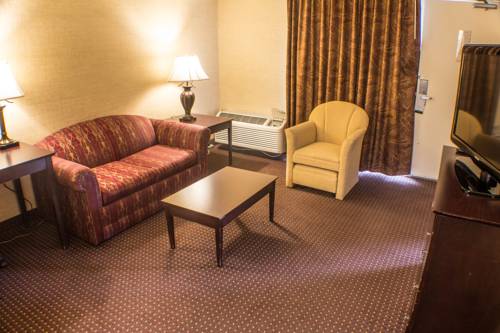 Imagen de la habitación del Hotel Quality Inn and Suites Conference Center Across From Casino. Foto 9