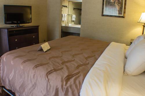 Imagen de la habitación del Hotel Quality Inn and Suites Conference Center Across From Casino. Foto 11