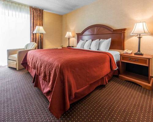 Imagen de la habitación del Hotel Quality Inn and Suites Conference Center Across From Casino. Foto 13