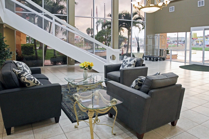 Imagen de los interiores del Hotel Quality Inn and Suites Conference Center, New Port Richey. Foto 12