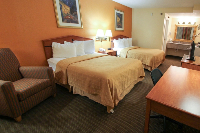 Imagen de la habitación del Hotel Quality Inn and Suites Conference Center, New Port Richey. Foto 5
