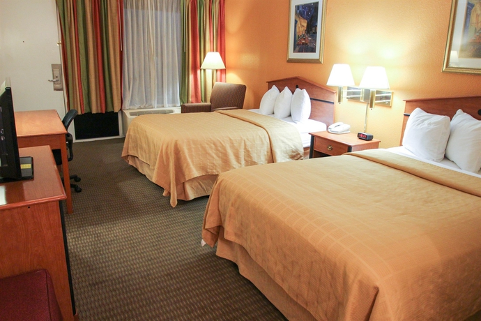 Imagen de la habitación del Hotel Quality Inn and Suites Conference Center, New Port Richey. Foto 6