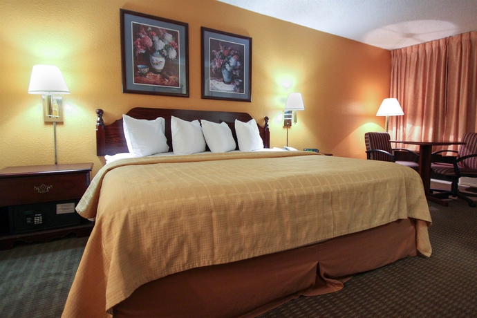 Imagen de la habitación del Hotel Quality Inn and Suites Conference Center, New Port Richey. Foto 7