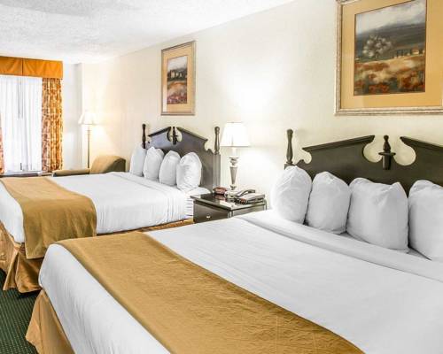 Imagen general del Hotel Quality Inn and Suites Conference Center Statesboro Historic District. Foto 1