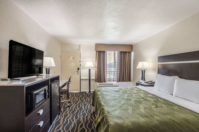 Imagen de la habitación del Hotel Quality Inn and Suites Conference Center, Thomasville. Foto 3