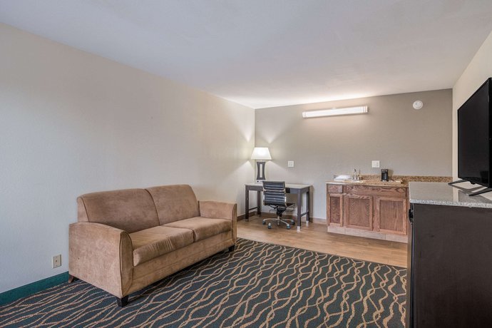 Imagen de la habitación del Hotel Quality Inn and Suites Conference Center, Thomasville. Foto 4