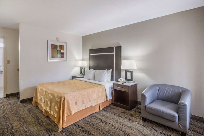 Imagen de la habitación del Hotel Quality Inn and Suites Conference Center, Thomasville. Foto 6