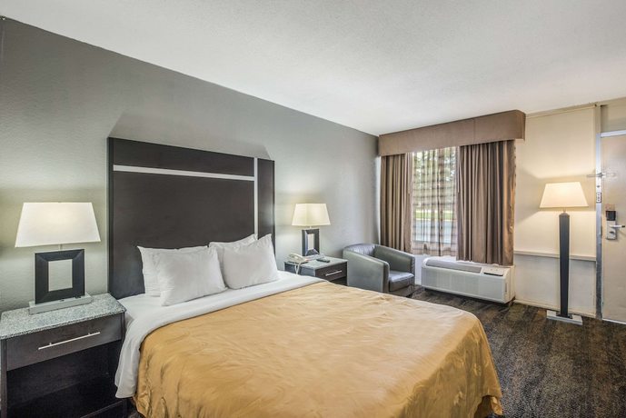 Imagen de la habitación del Hotel Quality Inn and Suites Conference Center, Thomasville. Foto 7