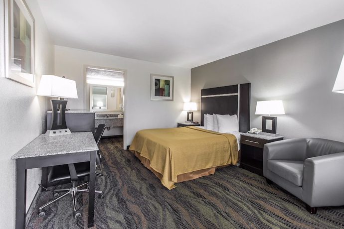 Imagen de la habitación del Hotel Quality Inn and Suites Conference Center, Thomasville. Foto 11