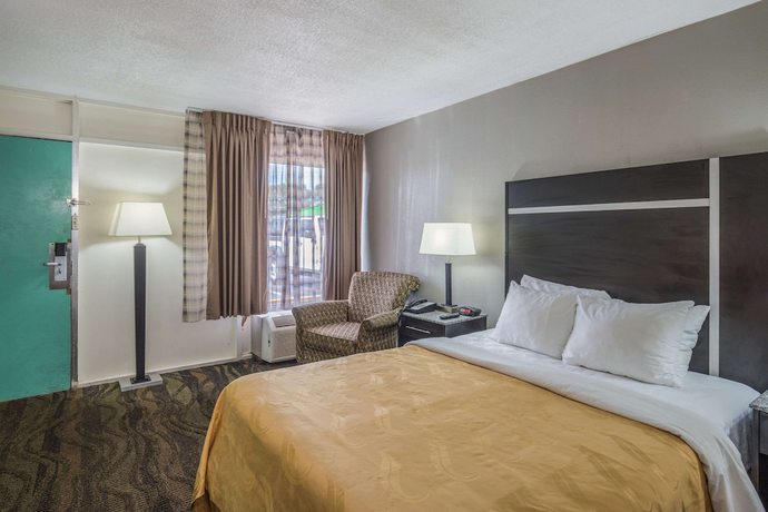 Imagen de la habitación del Hotel Quality Inn and Suites Conference Center, Thomasville. Foto 13
