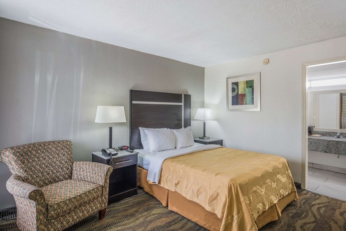 Imagen de la habitación del Hotel Quality Inn and Suites Conference Center, Thomasville. Foto 14