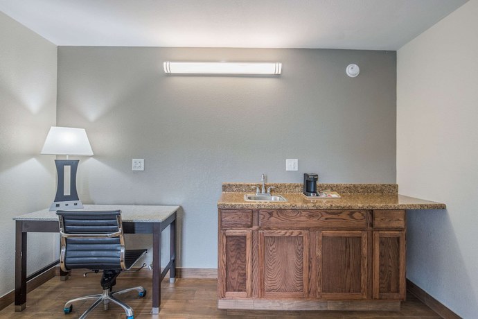Imagen de la habitación del Hotel Quality Inn and Suites Conference Center, Thomasville. Foto 15