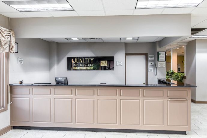 Imagen de los interiores del Hotel Quality Inn and Suites Conference Center, Thomasville. Foto 20