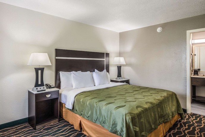 Imagen de la habitación del Hotel Quality Inn and Suites Conference Center, Thomasville. Foto 16
