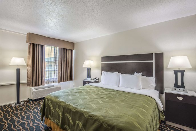 Imagen de la habitación del Hotel Quality Inn and Suites Conference Center, Thomasville. Foto 17